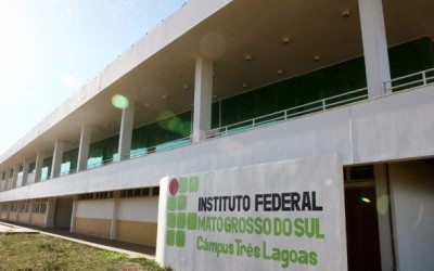 IFMS abre processo seletivo para vagas em cursos de qualificação profissional