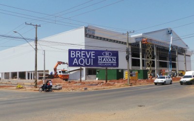 Havan inaugura loja em Três Lagoas neste sábado