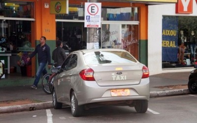 Novas regras da zona azul passam a valer hoje em Três Lagoas