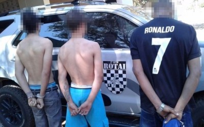 Moto furtada em Três Lagoas é recuperada no bairro Guanabara