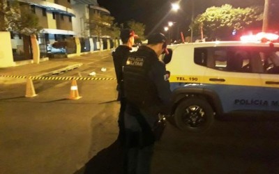 Segurança no fórum criminal de Três Lagoas é reforçada pela Polícia Militar