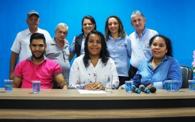 Sirlene fala sobre problema de saúde e da volta a Câmara