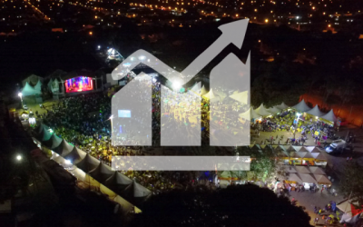 Balanço da Festa do Folclore aponta movimentação de mais de R$ 1 milhão e aprovação do público acima de 90%