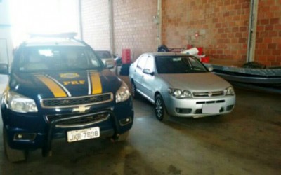 Comerciante é presa pela Polícia Rodoviária Federal com CNH falsa