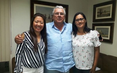 Pecuarista Cícero de Souza irá ajudar o Hospital Auxiliadora através de leilão