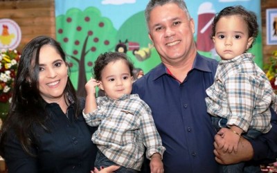 Filhos de ex-assessor da prefeitura morrem afogados em piscina da família