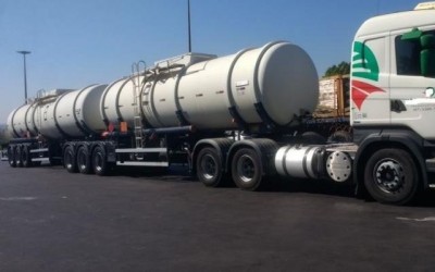 Sem licença ambiental, carreta com 57 mil litros de gasolina é apreendida