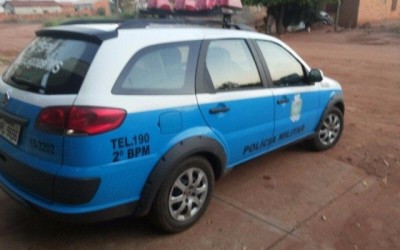 Suspeito é flagrado furtando e proprietário perdoa o acusado