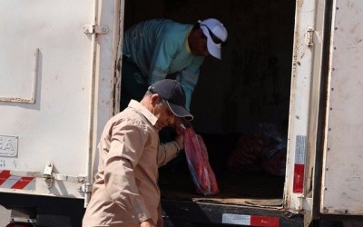 Mais de uma tonelada de produtos impróprios são apreendidos nos mercados de Três Lagoas 