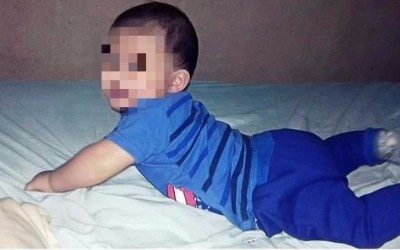 ‘Loira da caminhonete’ tenta sequestrar bebê de avó em Castilho