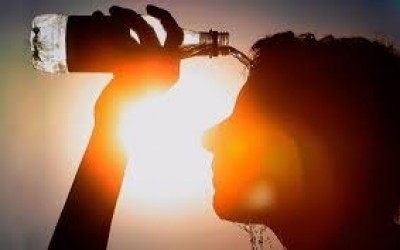 Sexta-feira é de sol com alerta para baixa umidade do ar