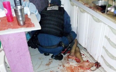 Depois de discutir com esposa, homem tenta suicídio 