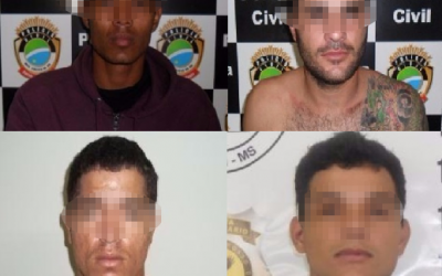 SIG identifica quadrilha que invadia fazendas para praticar roubos