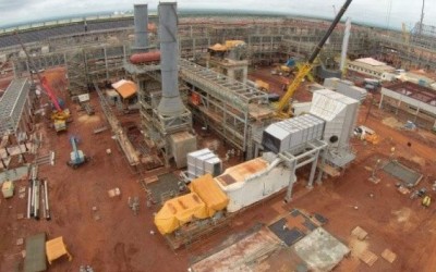 Petrobras comunica ao mercado venda de fábrica de fertilizante de Três Lagoas 
