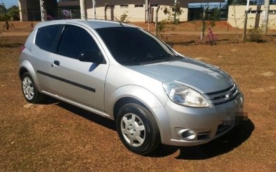 Vendo Ford Ka ano 2010