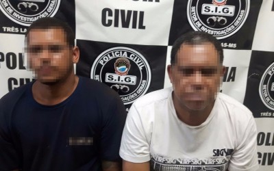Pai e filho acusados de estuprar menino de 4 anos são condenados e presos