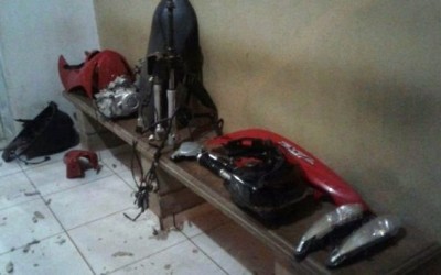 Polícia esclarece crime de roubo que ocorreu no bairro Nossa Senhora Aparecida 