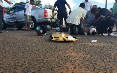 Filho de empresário que morreu na BR-262 sofre acidente na mesma rodovia 