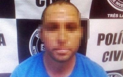 Condenado por tentativa de homicídio se entrega a policia de Três Lagoas