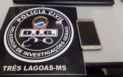 SIG recupera celular que foi “achado” antes mesmo de ter sido roubado