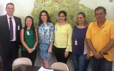 Deputado se reúne com diretoria de hospital de Três Lagoas e confirma entrega de R$ 80 mil em emenda