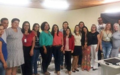 Assistência Social promove encontro das equipes volantes