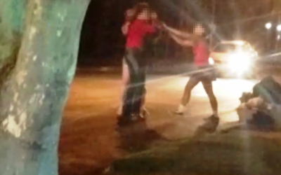 Briga em bar por causa de “macho” interdita parcialmente Avenida da Lagoa Maior 