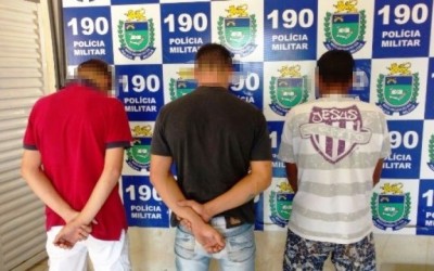 Adolescente assumi ser dono de droga para salvar “irmãos”