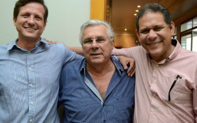 PSD define seu vice; partidos políticos na reta final se unem em busca de apoio 