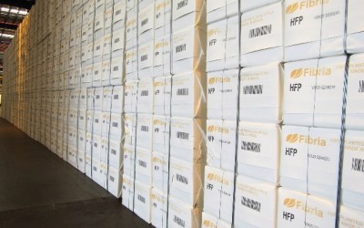 E se fosse possível medir a produção da Fibria em Três Lagoas?