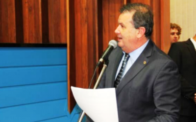 Eduardo Rocha apresenta moção de aplauso aos policiais militares