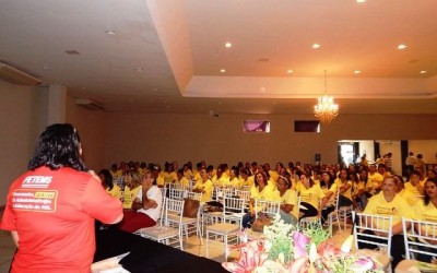 SINTED de Três Lagoas realiza 3º Encontro dos Administrativos