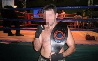   Professor e campeão mundial de Kickboxing é acusado de estuprar aluna de 10 anos