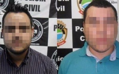 Acusados de espancar jovem em casa noturna são presos pelo SIG
