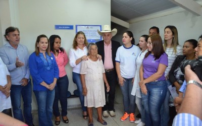 População do Jupiá volta a ter farmácia na Unidade de Saúde