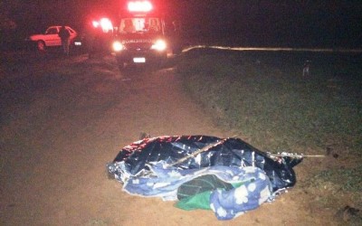 Testemunhas encontram homem morto com várias facadas