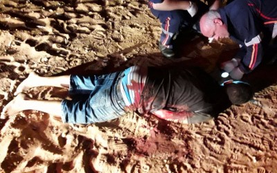 Homem é morto a facadas no bairro Vila Haro