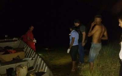 Vítima de afogamento no Rio Paraná é identificada