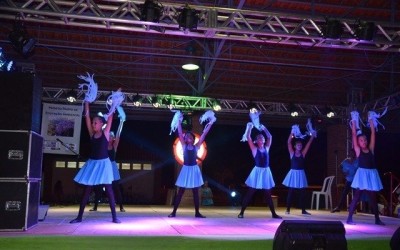 Festa da Primavera reúne grande público no Arena Mix