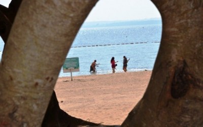 Balneário Municipal de Três Lagoas espera receber 4 mil pessoas nos próximos dias