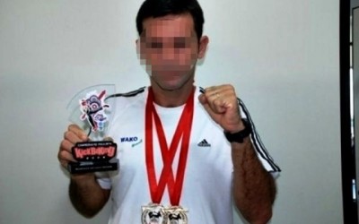 Justiça decreta prisão preventiva de lutador suspeito de estupro