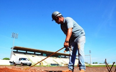 Prefeitura regulariza laudos do “Madrugadão” e encaminha reconstrução do muro