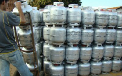 Gás de cozinha já está em falta em Três Lagoas; preço do GLP pode sofrer reajuste  