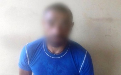 Homem é preso após mostrar órgão genital para adolescentes no parquinho da Lagoa Maior