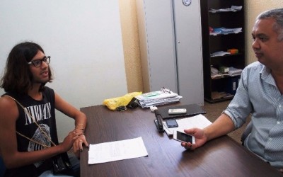 Polícia Civil recupera celular roubado e encontra vítima através do Facebook