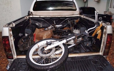 Policiais do SIG recuperam moto furtada em Campo Grande