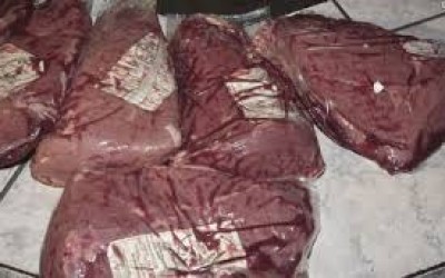 Homem furta picanha de mercado e diz que iria usar a carne para pagar o aluguel