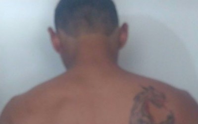 Foragido da Justiça é preso em abordagem de rotina feita pela PM de Três Lagoas