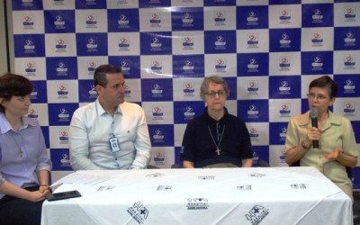 Hospital muda identidade visual e passa ser Rede Salesiana Brasil 