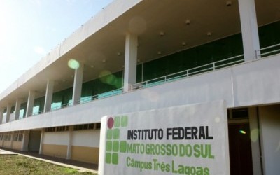 IFMS de Três Lagoas vai abrir 160 vagas em cursos superiores para 2018